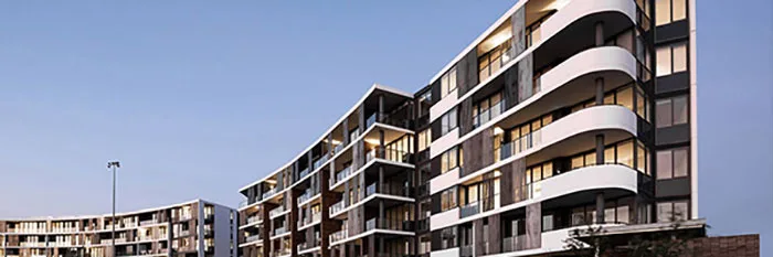 Reserve Grandstand Apartments