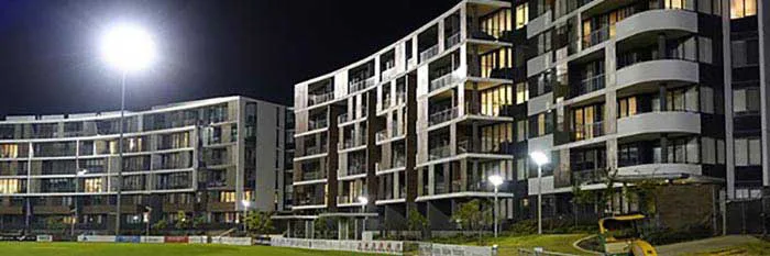 Reserve Grandstand Apartments